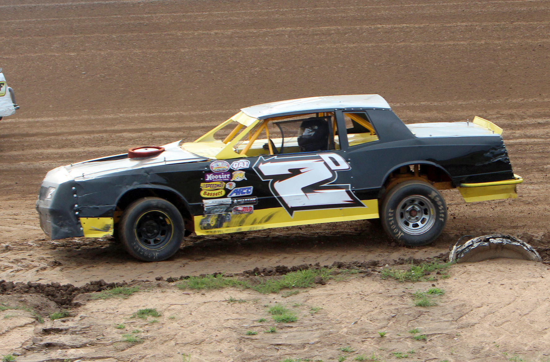 Sunday Night Racing at Eagle Valley Speedway 8-5-18